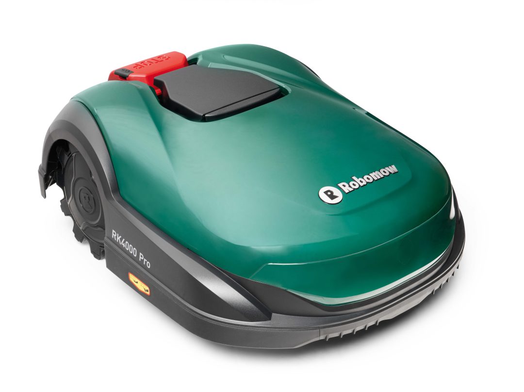 Rombouts Tuintechniek Robomow RK4000 PRO